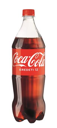 Üdítőital, szénsavas, 1 l, COCA COLA Üdítőital, szénsavas, 1 l, COCA COLA